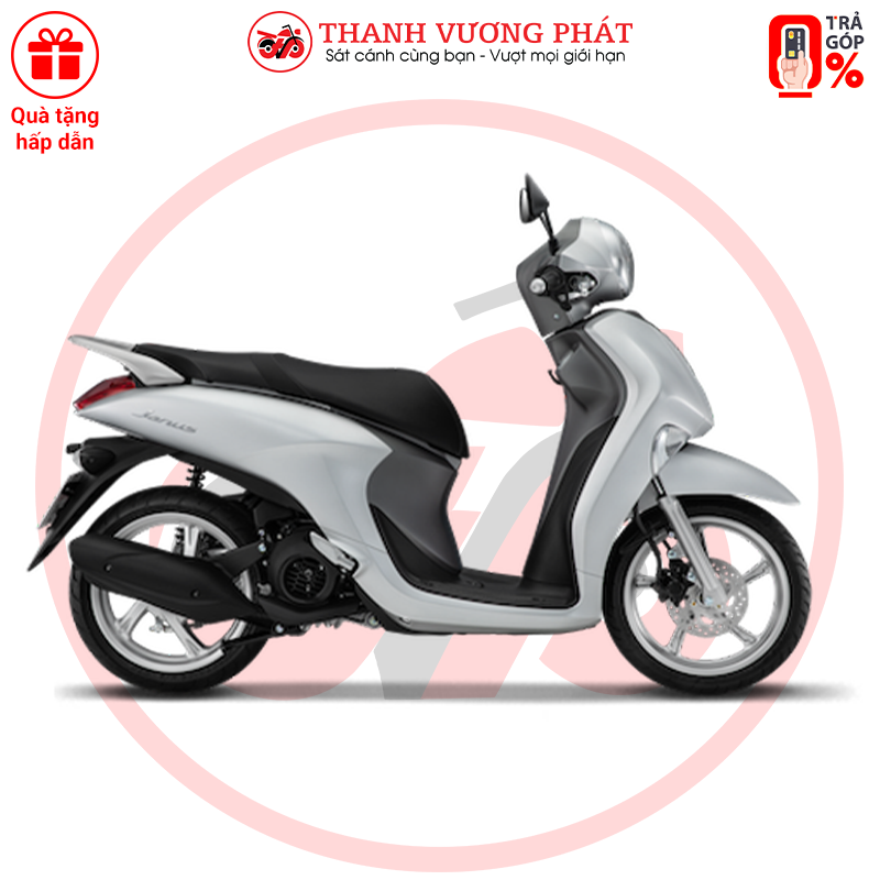 Đánh giá thông số xe Yamaha Janus 125 mới nhất